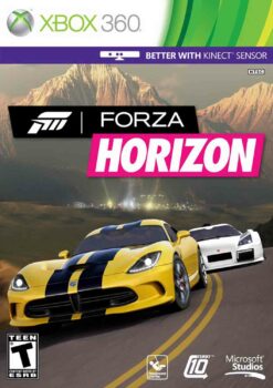Hra Forza Horizon pro XBOX 360 X360 konzole