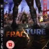 Hra Fracture pro PS3 Playstation 3 konzole