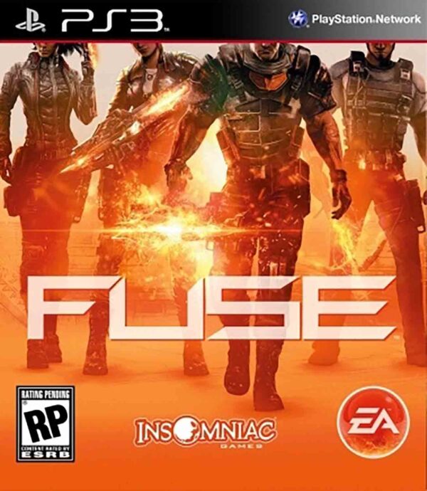 Hra Fuse pro PS3 Playstation 3 konzole