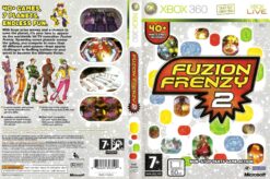 Hra Fuzion Frenzy 2 pro XBOX 360 X360 konzole
