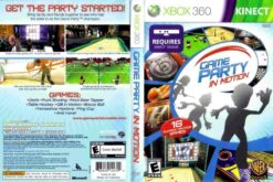 Hra Game Party: In Motion pro XBOX 360 X360 konzole