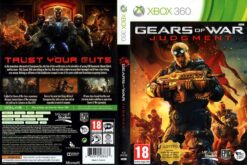 Hra Gears Of War: Judgment (kód ke stažení) pro XBOX 360 X360 konzole