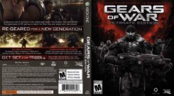 Hra Gears Of War: Ultimate Edition pro XBOX ONE XONE X1 konzole