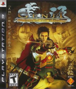 Hra Genji: Days Of The Blade pro PS3 Playstation 3 konzole