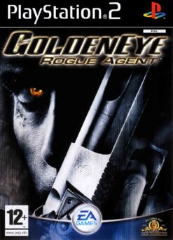 Hra GoldenEye: Rogue Agent (James Bond) pro PS2 Playstation 2 konzole