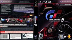 Hra Gran Turismo 5 pro PS3 Playstation 3 konzole