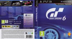 Hra Gran Turismo 6 pro PS3 Playstation 3 konzole