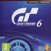 Hra Gran Turismo 6 pro PS3 Playstation 3 konzole