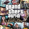 Hra Grand Theft Auto: Episodes from Liberty City / GTA pro XBOX 360 X360 konzole