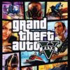 Hra Grand Theft Auto V / GTA 5 pro XBOX 360 X360 konzole