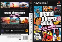 Hra Grand Theft Auto: Vice City / GTA pro PS2 Playstation 2 konzole