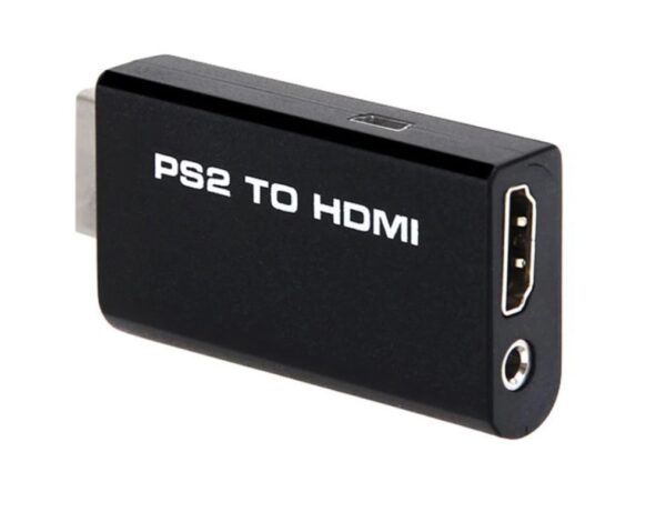 HDMI adaptér převodník pro PS2 příslušenství