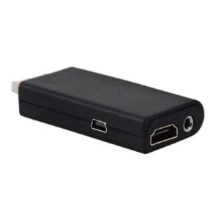 HDMI adaptér převodník pro PS2 příslušenství