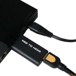 HDMI adaptér převodník pro PS2 příslušenství