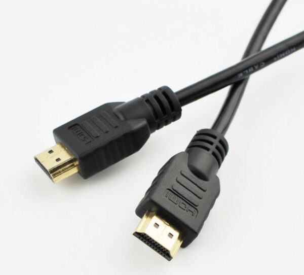 HDMI kabel 1m - 4K HDMI 2.0 příslušenství