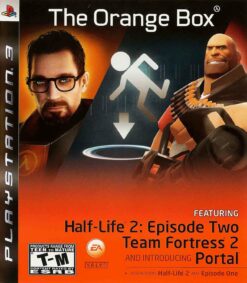 Hra Half Life 2: The Orange Box pro PS3 Playstation 3 konzole
