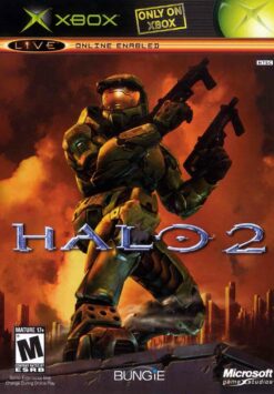 Hra Halo 2 pro XBOX 360 X360 konzole