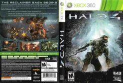 Hra Halo 4 - Limited edition pro XBOX 360 X360 konzole