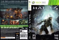 Hra Halo 4 pro XBOX 360 X360 konzole