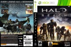 Hra Halo: Reach pro XBOX 360 X360 konzole
