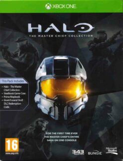Hra Halo: The Master Chief Collection (kód ke stažení) pro XBOX ONE XONE X1 konzole