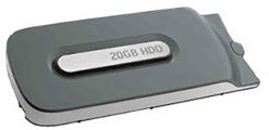 Harddisk pro XBOX360 - 20GB HDD příslušenství