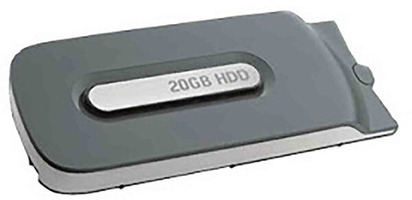 Harddisk pro XBOX360 - 20GB HDD příslušenství