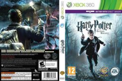 Hra Harry Potter And The Deathly Hallows Part 1 pro XBOX 360 X360 konzole