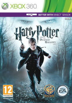 Hra Harry Potter And The Deathly Hallows Part 1 pro XBOX 360 X360 konzole