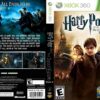 Hra Harry Potter And The Deathly Hallows Part 2 pro XBOX 360 X360 konzole