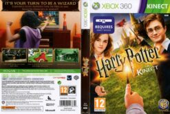 Hra Harry Potter pro XBOX 360 X360 konzole