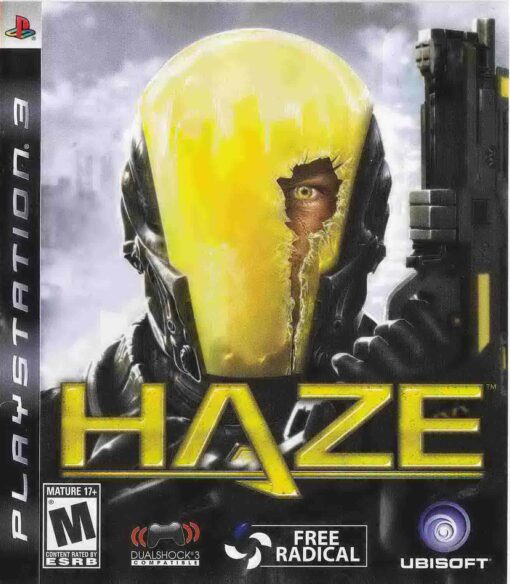 Hra Haze pro PS3 Playstation 3 konzole