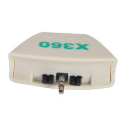 Headset adaptér (redukce) pro XBOX 360 - světlý příslušenství