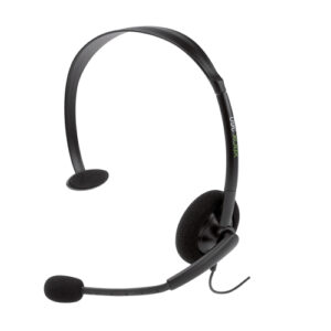 Headset pro XBOX360 - černý - Microsoft příslušenství