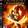 Hra Heavenly Sword pro PS3 Playstation 3 konzole