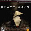 Hra Heavy Rain pro PS3 Playstation 3 konzole