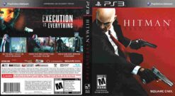Hra Hitman: Absolution pro PS3 Playstation 3 konzole