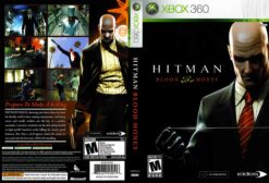 Hra Hitman: Blood Money pro XBOX 360 X360 konzole