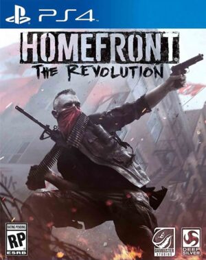 Hra Homefront: The Revolution pro PS4 Playstation 4 konzole