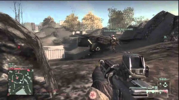 Hra Homefront pro PS3 Playstation 3 konzole