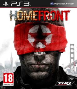 Hra Homefront pro PS3 Playstation 3 konzole