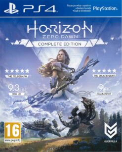 Hra Horizon: Zero Dawn (complete edition) pro PS4 Playstation 4 konzole
