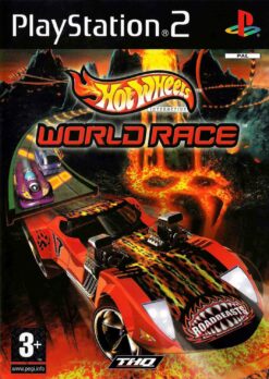 Hra Hot Wheels World Race pro PS2 Playstation 2 konzole