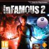 Hra InFamous 2 pro PS3 Playstation 3 konzole