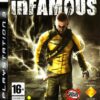 Hra InFamous pro PS3 Playstation 3 konzole