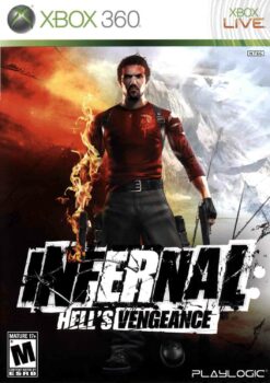 Hra Infernal: Hell's Vengeance pro XBOX 360 X360 konzole