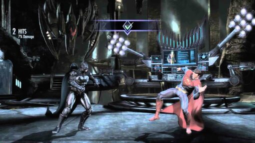 Hra Injustice: Gods Among Us pro PS3 Playstation 3 konzole
