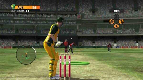 Hra International Cricket 2010 pro PS3 Playstation 3 konzole