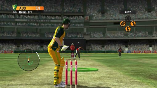 Hra International Cricket 2010 pro PS3 Playstation 3 konzole