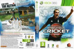 Hra International Cricket 2010 pro XBOX 360 X360 konzole